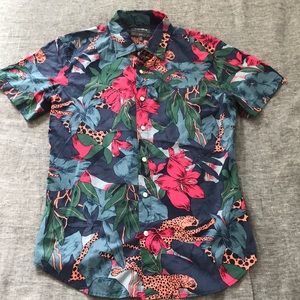 Men’s Bonobos Shirt- Perfect Condition
